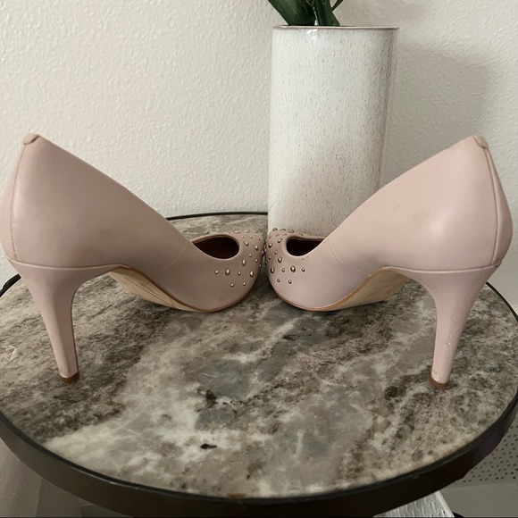 J. Crew Lavender Studded Pumps - Picture 4 of 9